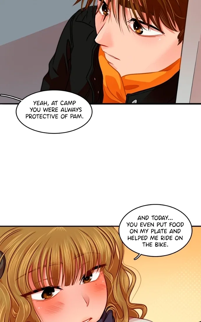 Love 4 a Walk Chapter 89 – Page 29