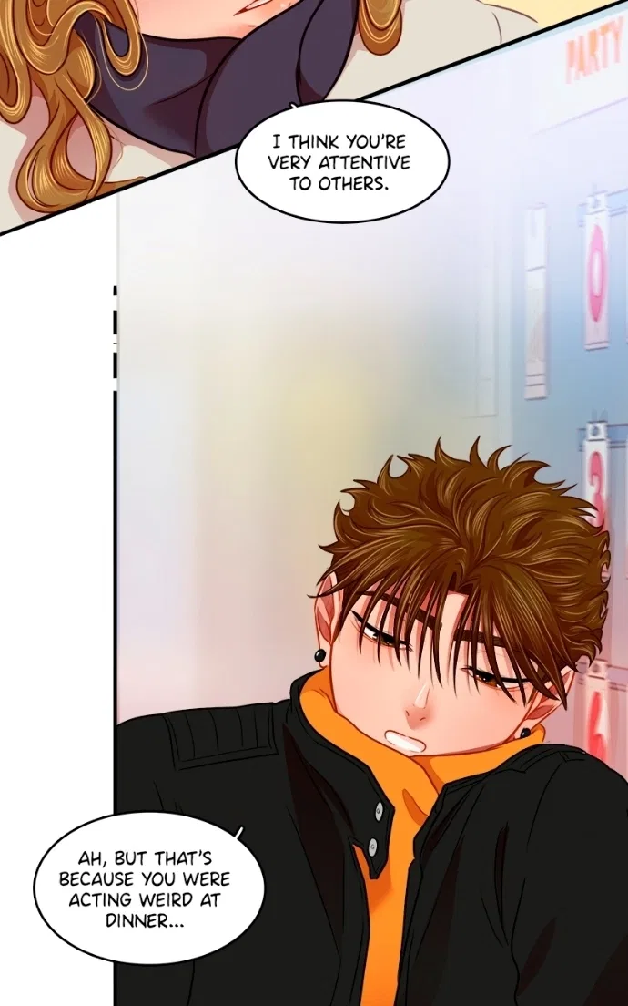 Love 4 a Walk Chapter 89 – Page 30