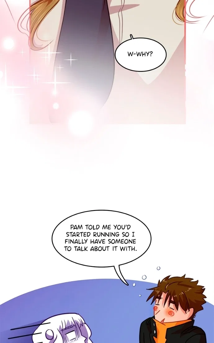 Love 4 a Walk Chapter 89 – Page 33
