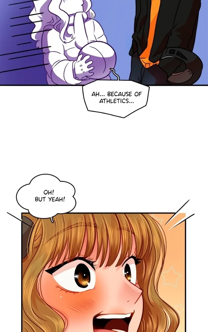 Love 4 a Walk Chapter 89 – Page 34