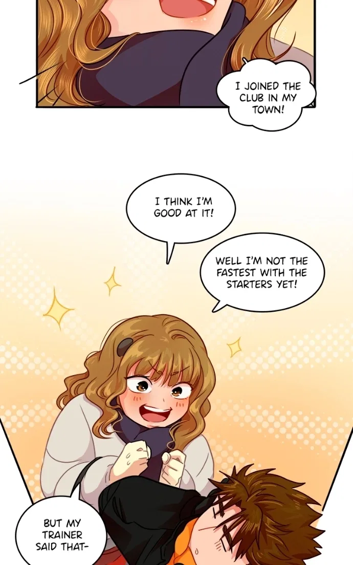 Love 4 a Walk Chapter 89 – Page 35