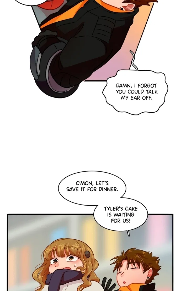 Love 4 a Walk Chapter 89 – Page 36