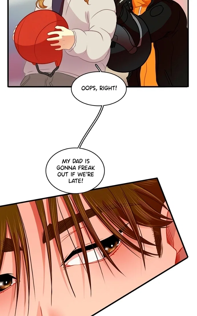 Love 4 a Walk Chapter 89 – Page 37
