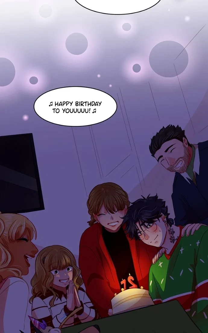Love 4 a Walk Chapter 89 – Page 40