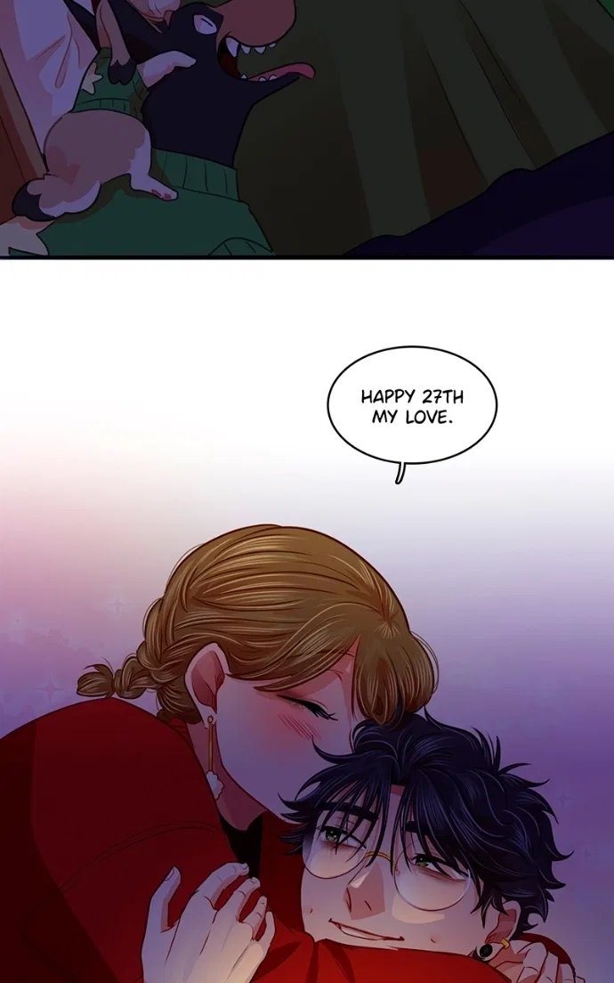 Love 4 a Walk Chapter 89 – Page 41