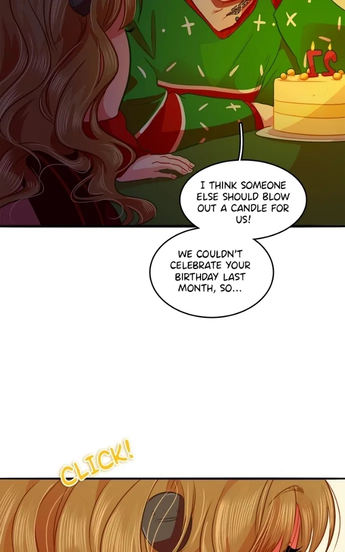 Love 4 a Walk Chapter 89 – Page 44