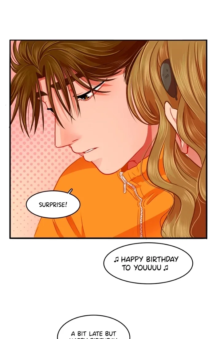 Love 4 a Walk Chapter 89 – Page 47