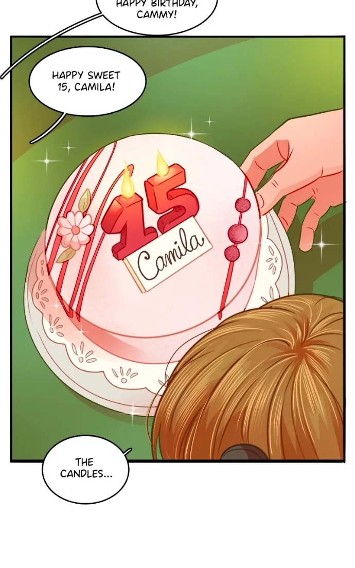 Love 4 a Walk Chapter 89 – Page 48