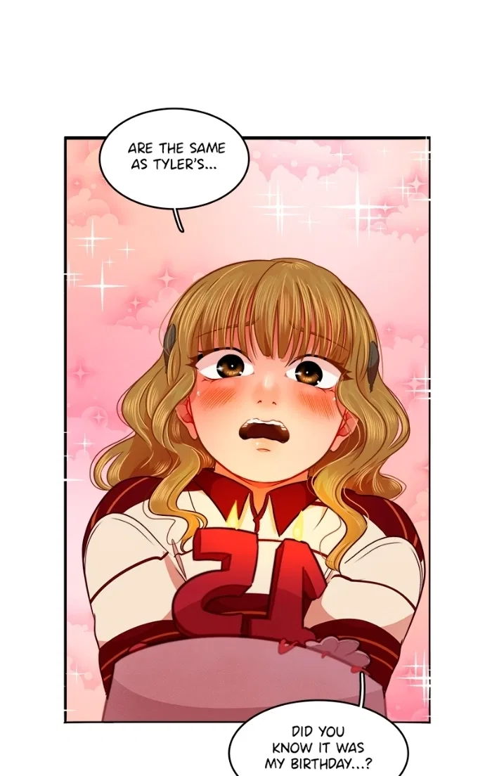 Love 4 a Walk Chapter 89 – Page 49