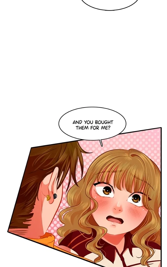 Love 4 a Walk Chapter 89 – Page 50