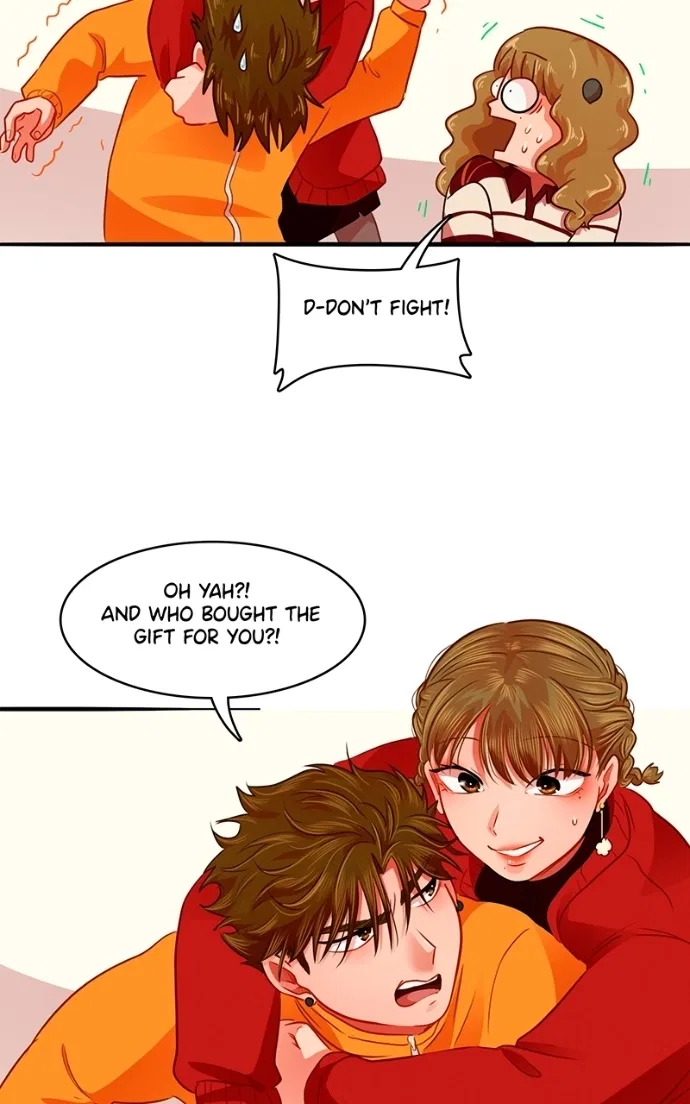 Love 4 a Walk Chapter 89 – Page 53