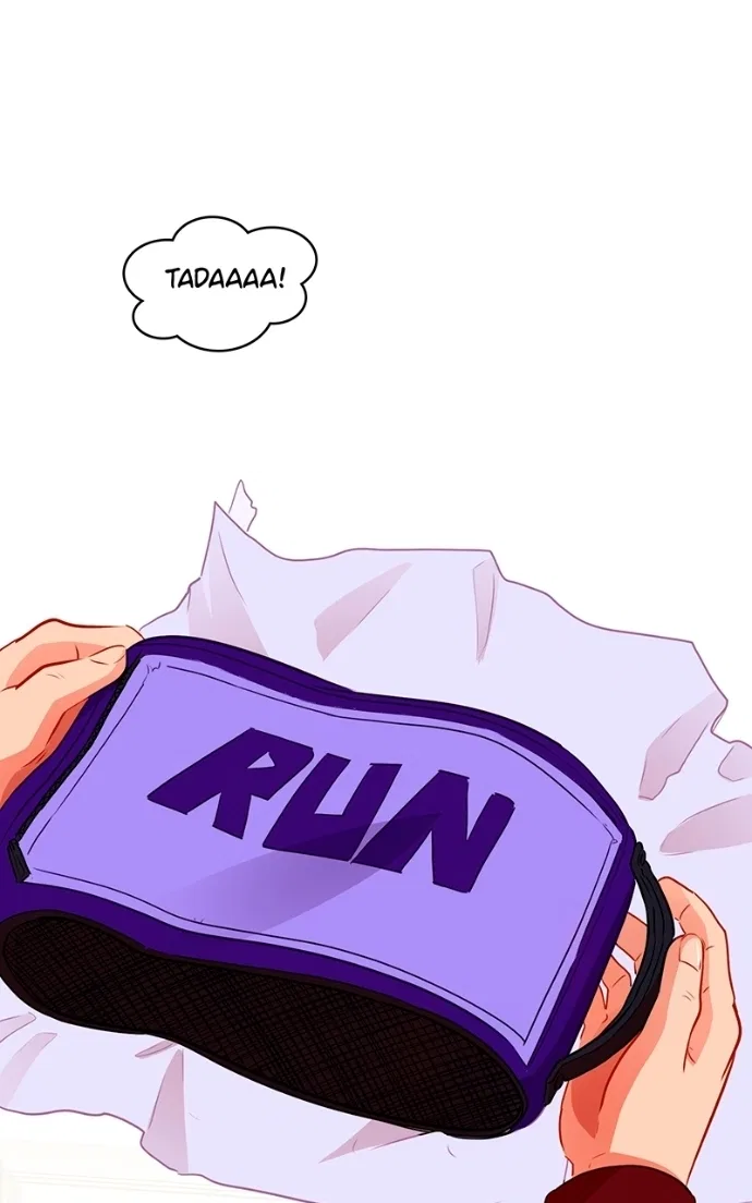 Love 4 a Walk Chapter 89 – Page 55