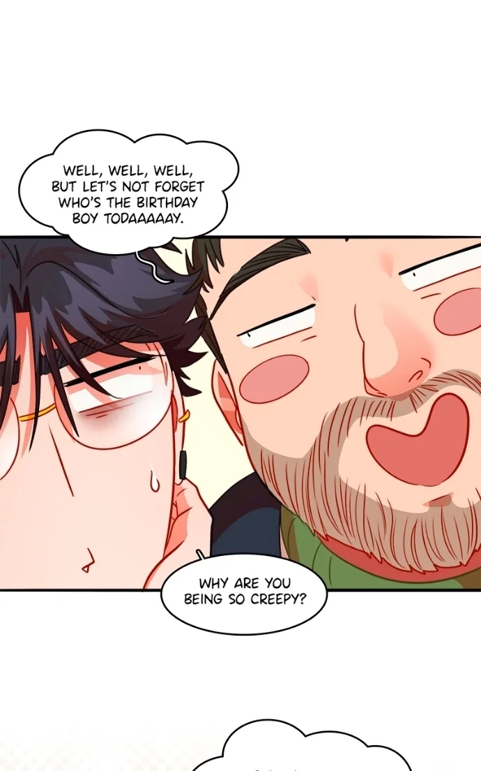 Love 4 a Walk Chapter 89 – Page 58