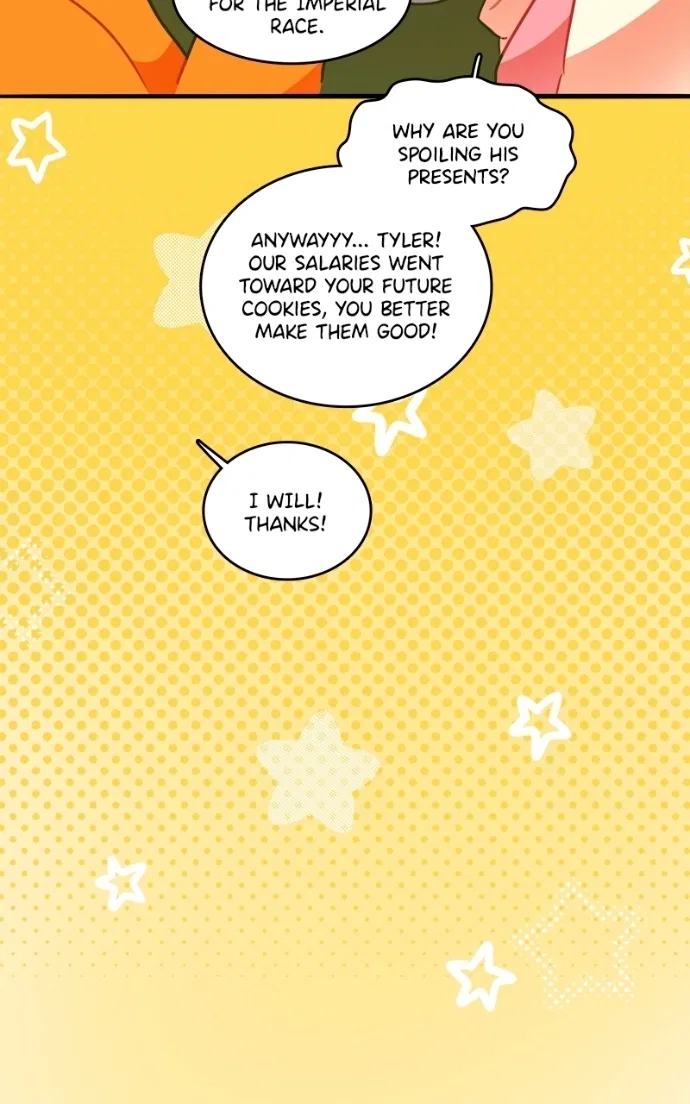 Love 4 a Walk Chapter 89 – Page 60