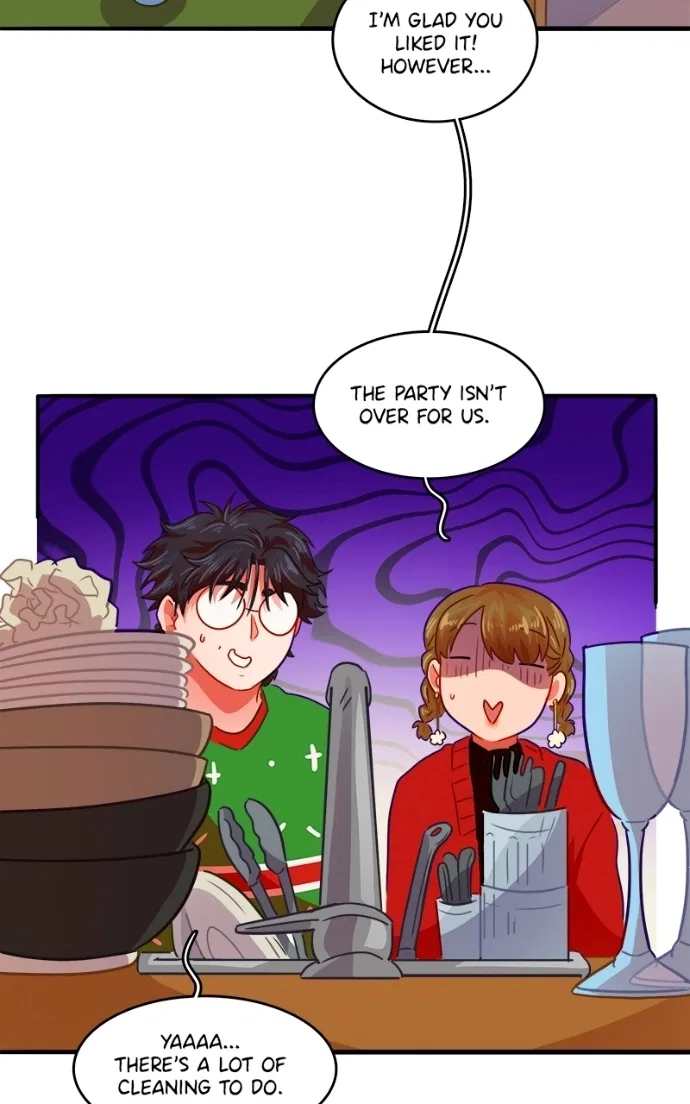 Love 4 a Walk Chapter 89 – Page 62