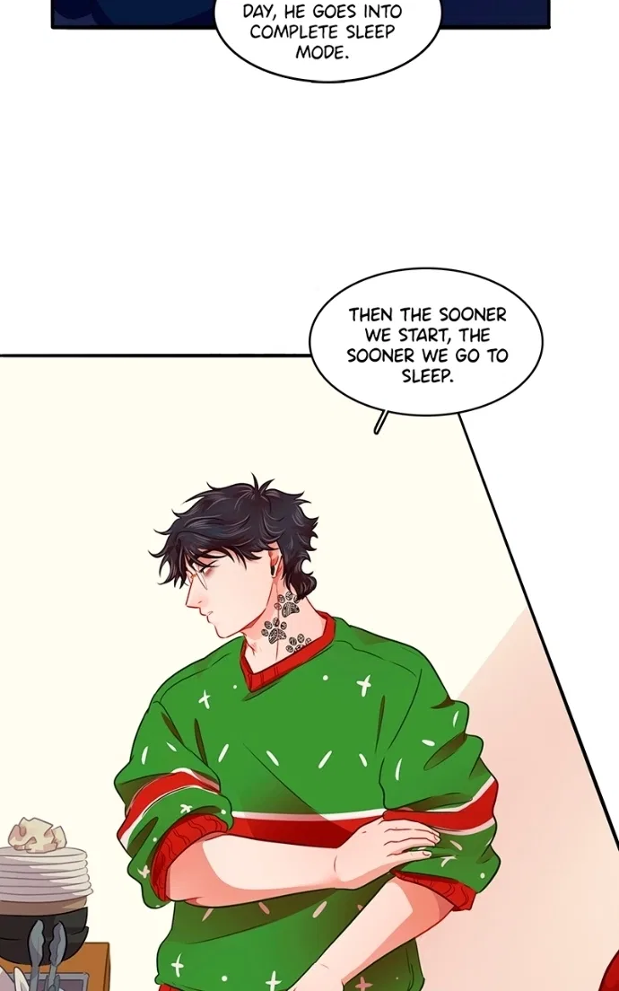 Love 4 a Walk Chapter 89 – Page 64
