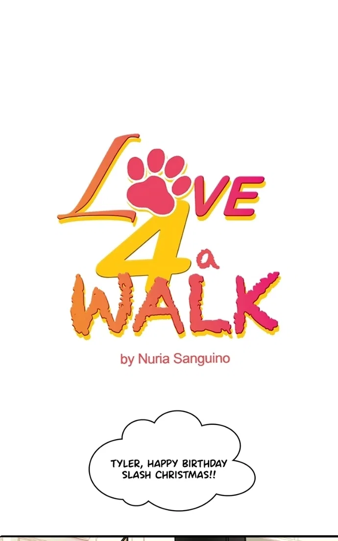 Love 4 a Walk Chapter 88 – Page 2