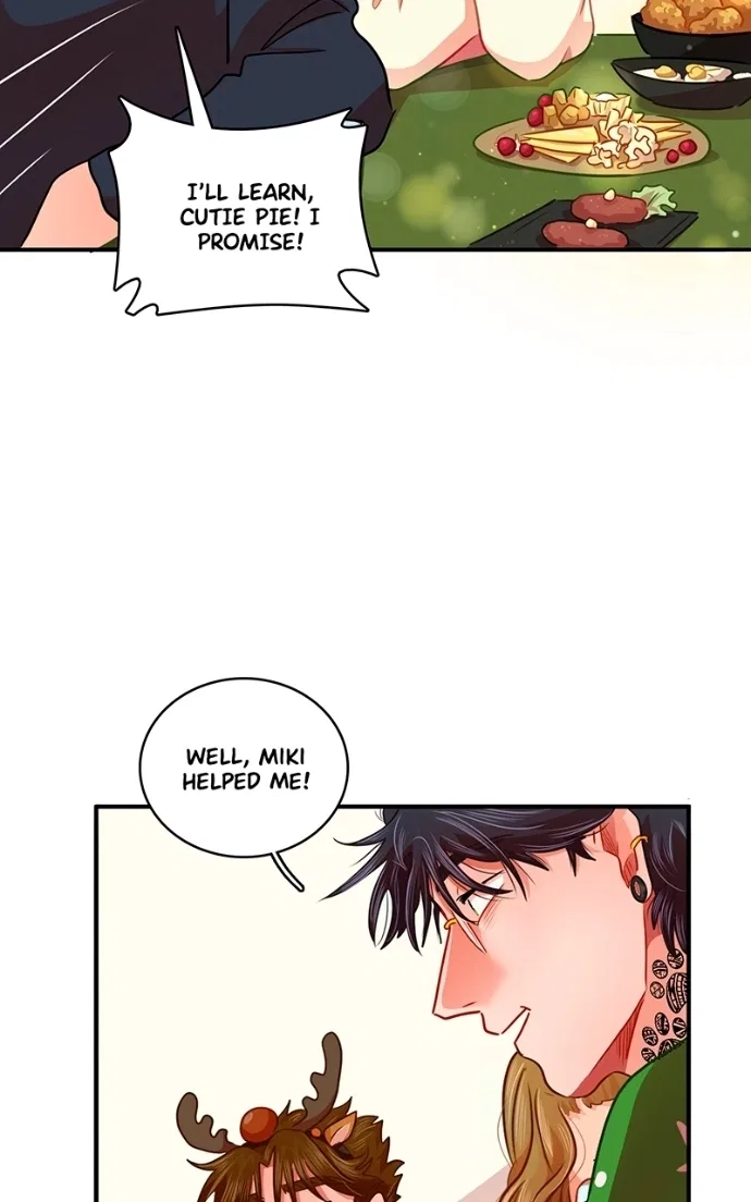 Love 4 a Walk Chapter 88 – Page 5