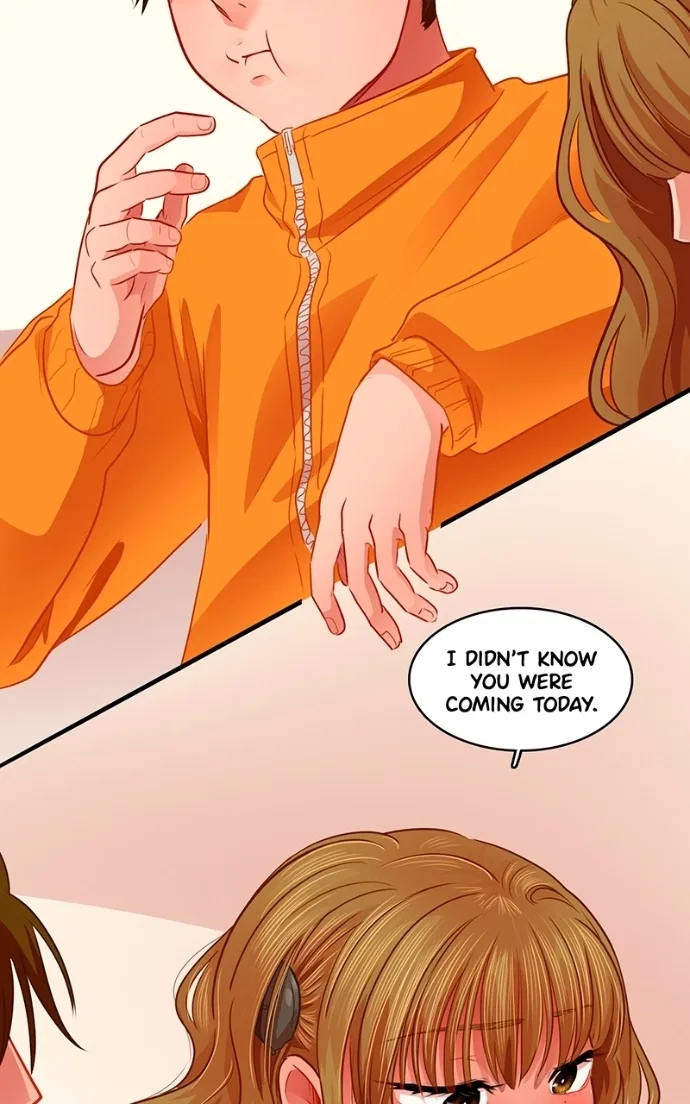 Love 4 a Walk Chapter 88 – Page 7