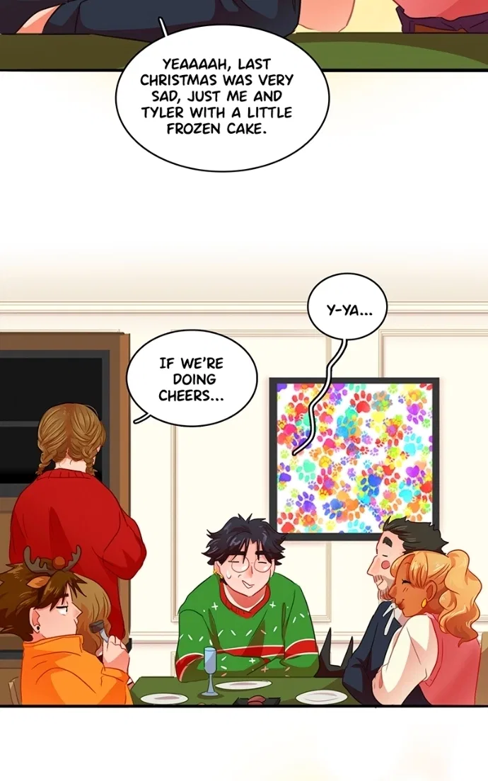 Love 4 a Walk Chapter 88 – Page 14