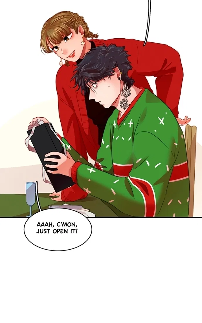 Love 4 a Walk Chapter 88 – Page 16