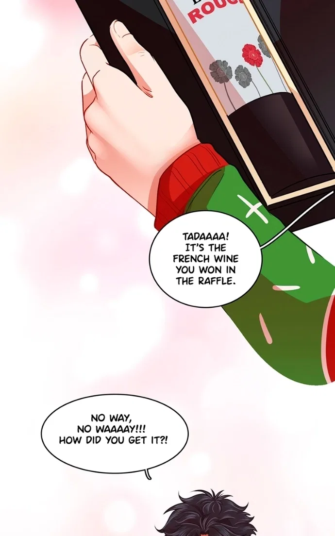 Love 4 a Walk Chapter 88 – Page 18