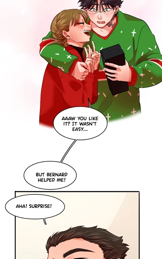 Love 4 a Walk Chapter 88 – Page 19