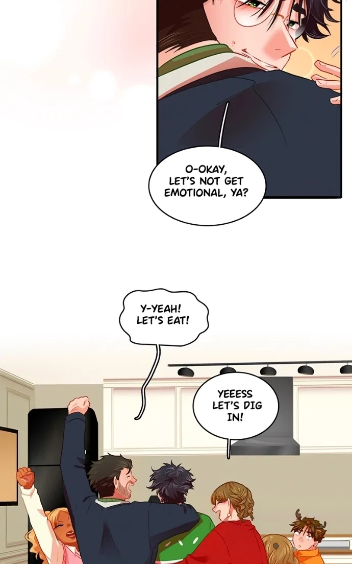 Love 4 a Walk Chapter 88 – Page 25