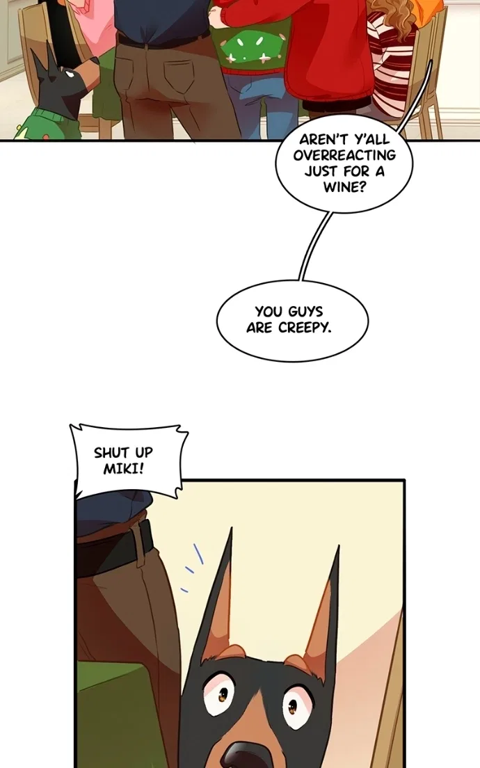 Love 4 a Walk Chapter 88 – Page 26