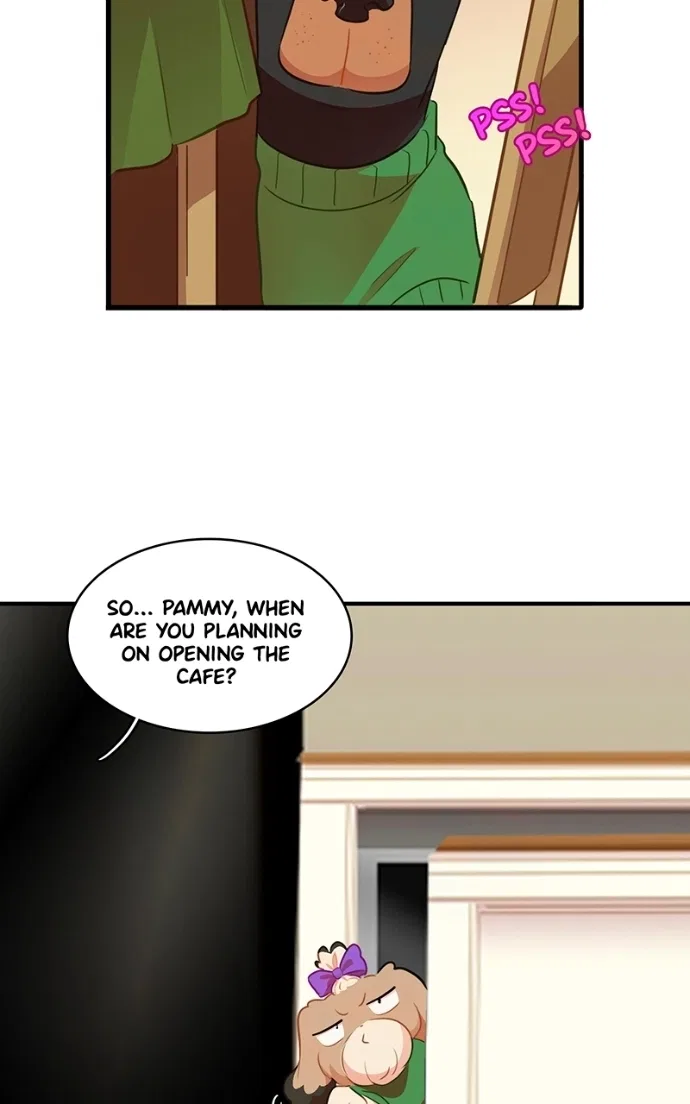 Love 4 a Walk Chapter 88 – Page 27