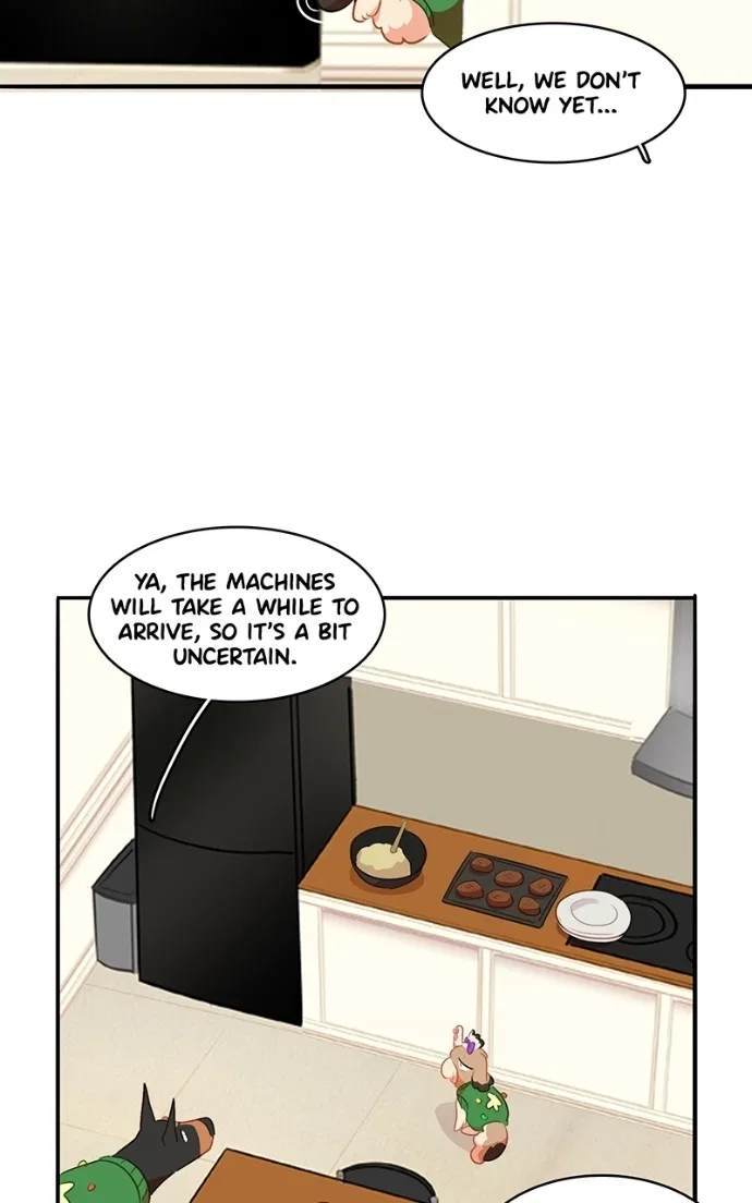 Love 4 a Walk Chapter 88 – Page 28