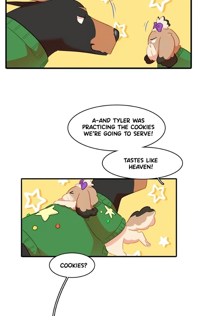 Love 4 a Walk Chapter 88 – Page 30