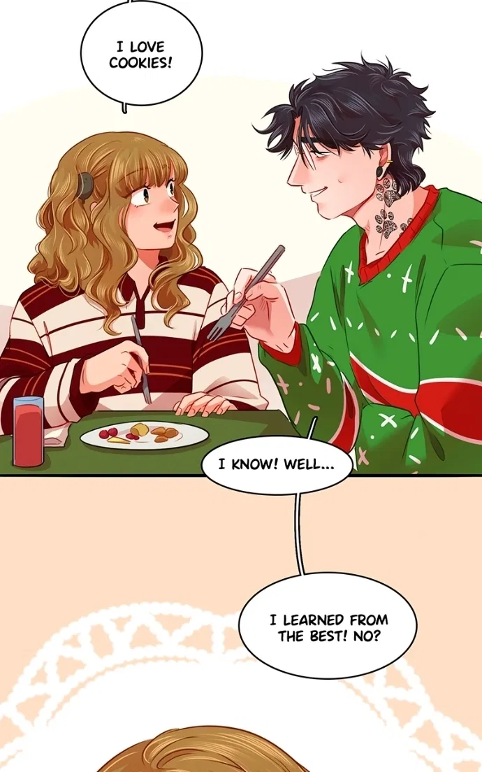 Love 4 a Walk Chapter 88 – Page 31