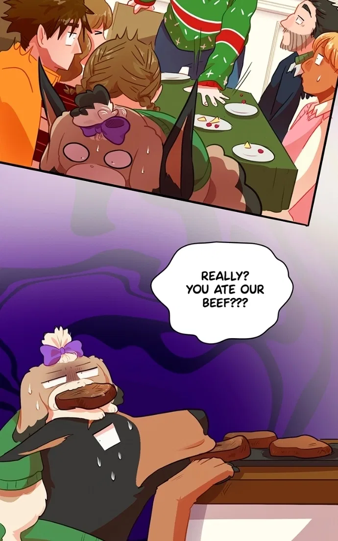 Love 4 a Walk Chapter 88 – Page 37
