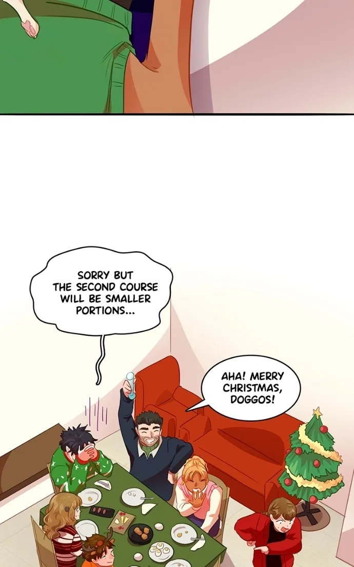 Love 4 a Walk Chapter 88 – Page 38