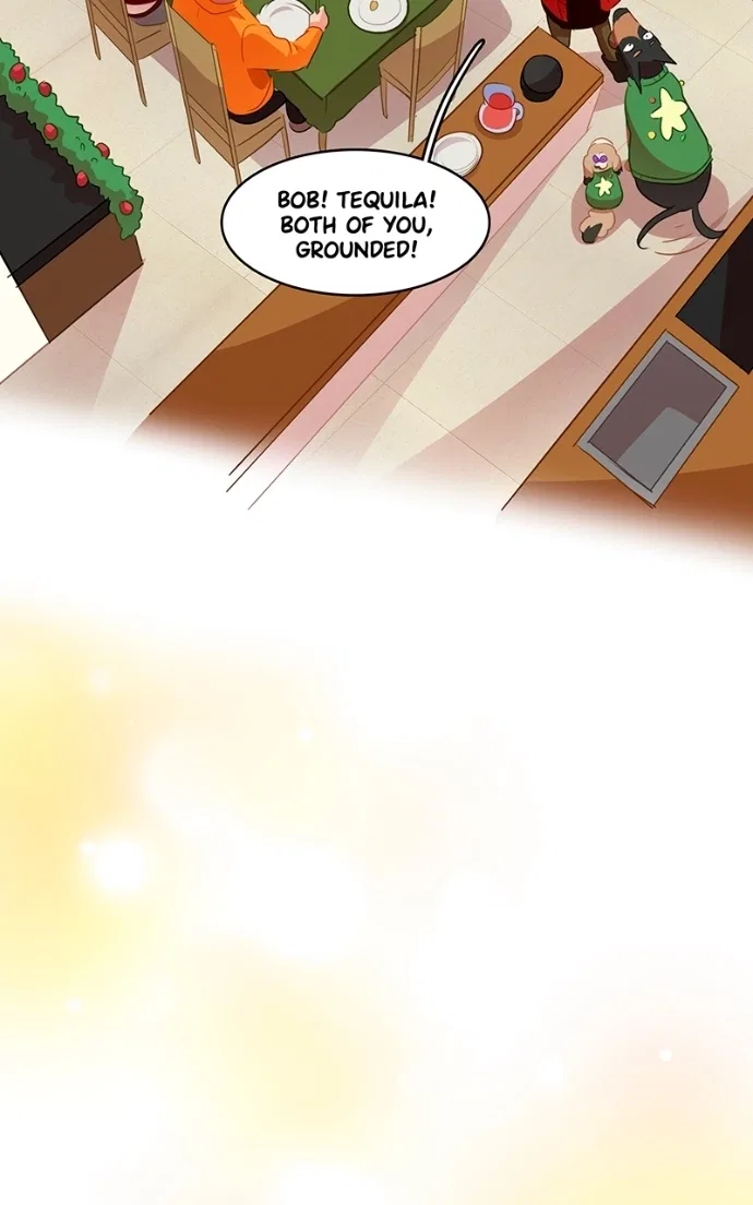 Love 4 a Walk Chapter 88 – Page 39