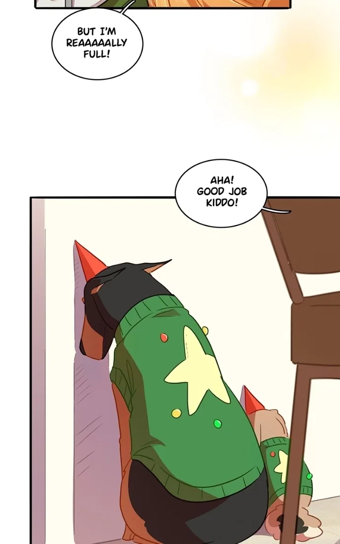 Love 4 a Walk Chapter 88 – Page 41