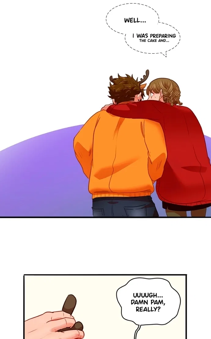 Love 4 a Walk Chapter 88 – Page 46