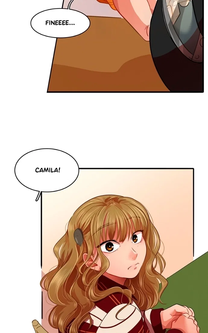 Love 4 a Walk Chapter 88 – Page 48