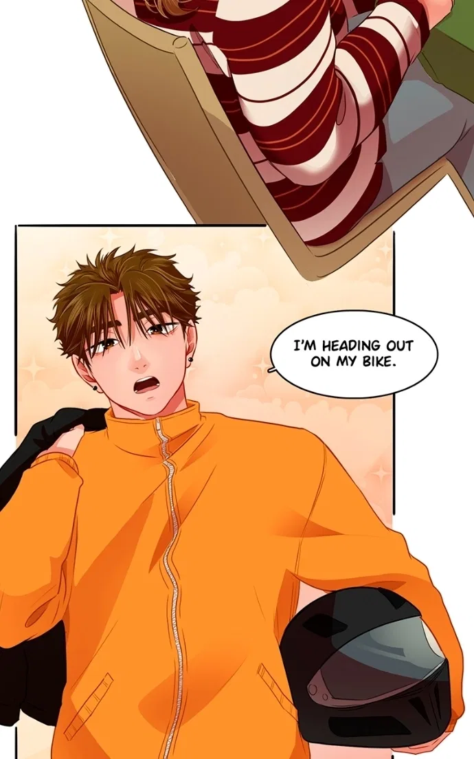Love 4 a Walk Chapter 88 – Page 49