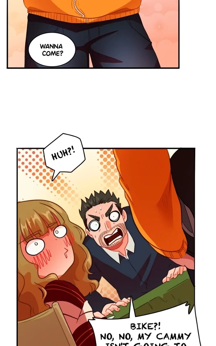 Love 4 a Walk Chapter 88 – Page 50
