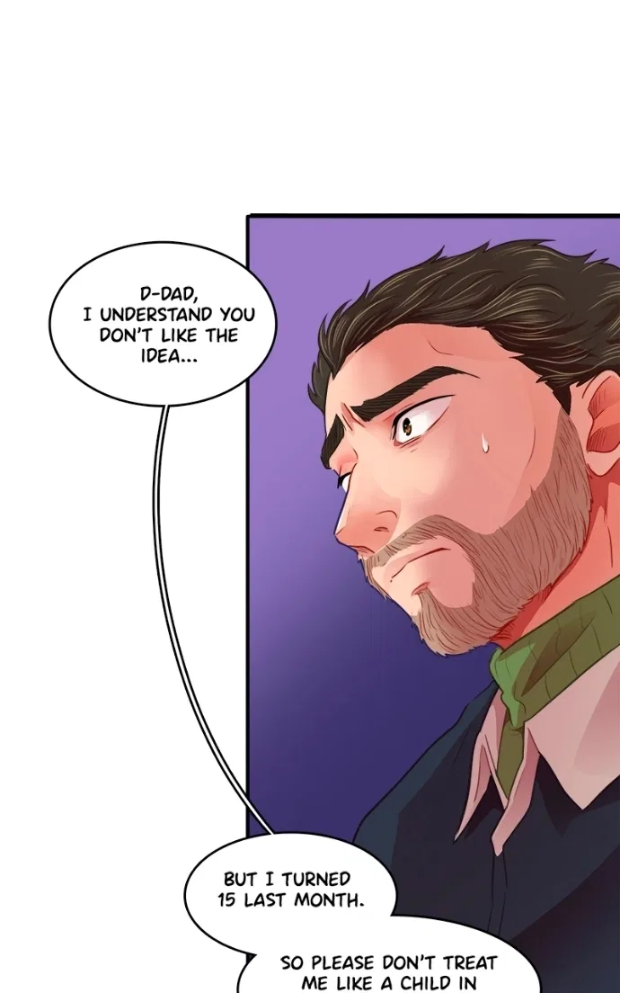 Love 4 a Walk Chapter 88 – Page 52