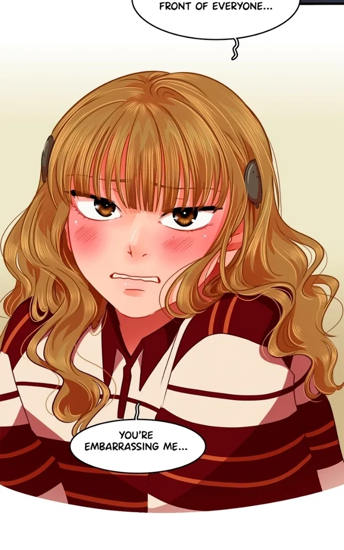 Love 4 a Walk Chapter 88 – Page 53