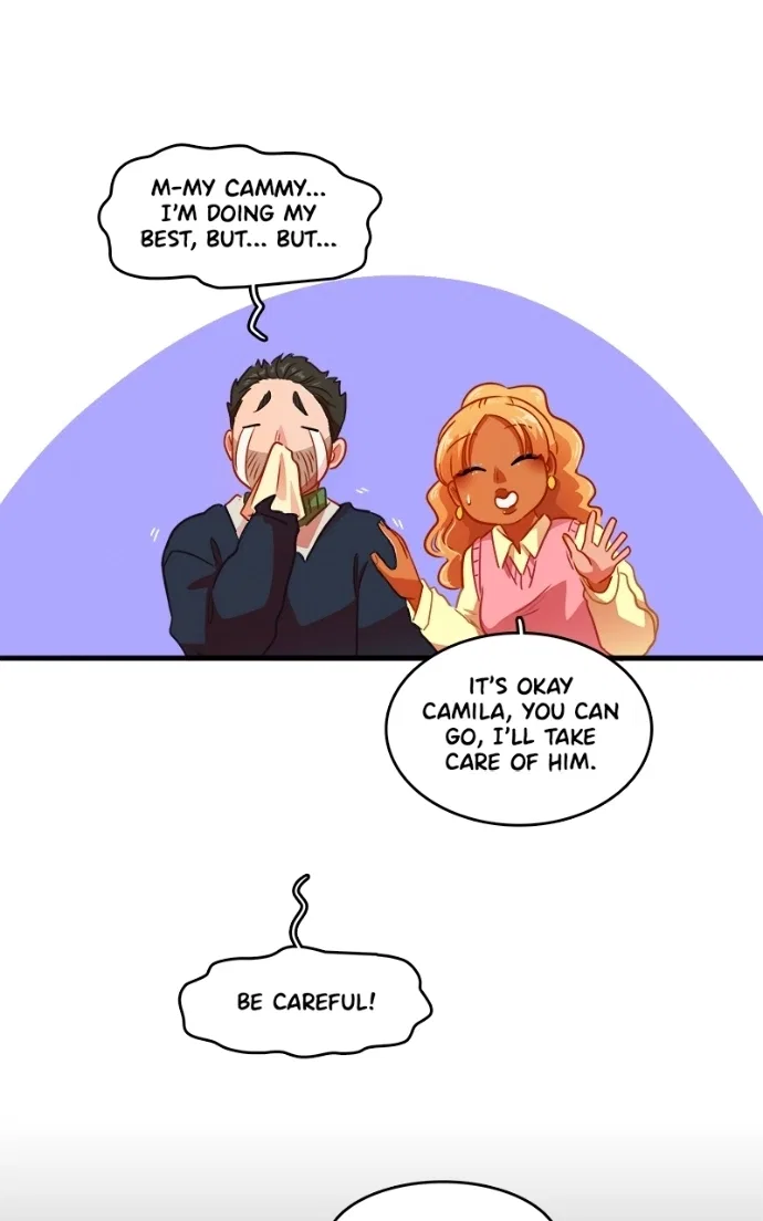 Love 4 a Walk Chapter 88 – Page 54