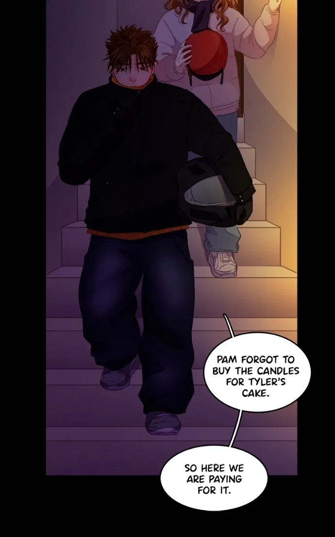 Love 4 a Walk Chapter 88 – Page 56