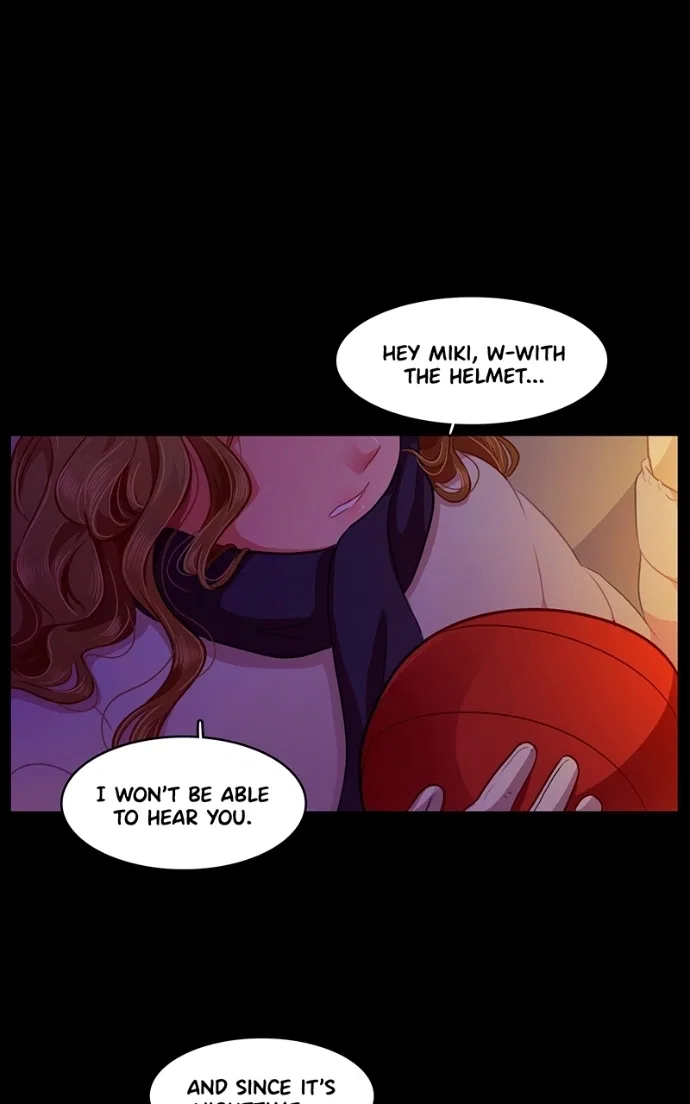 Love 4 a Walk Chapter 88 – Page 57