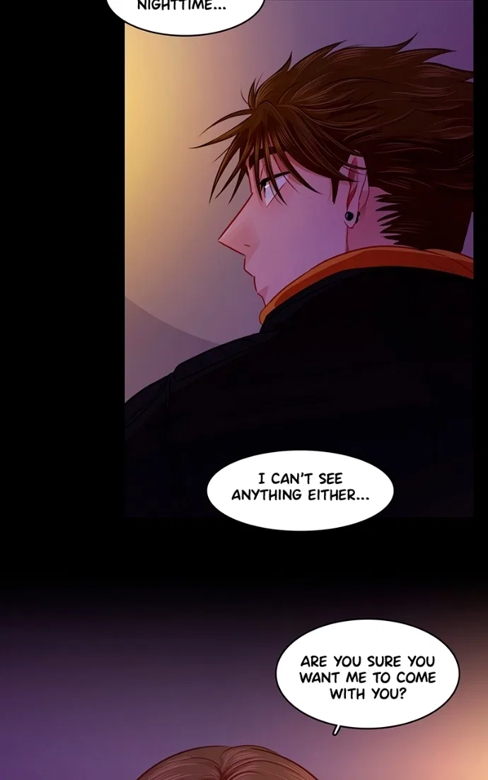 Love 4 a Walk Chapter 88 – Page 58