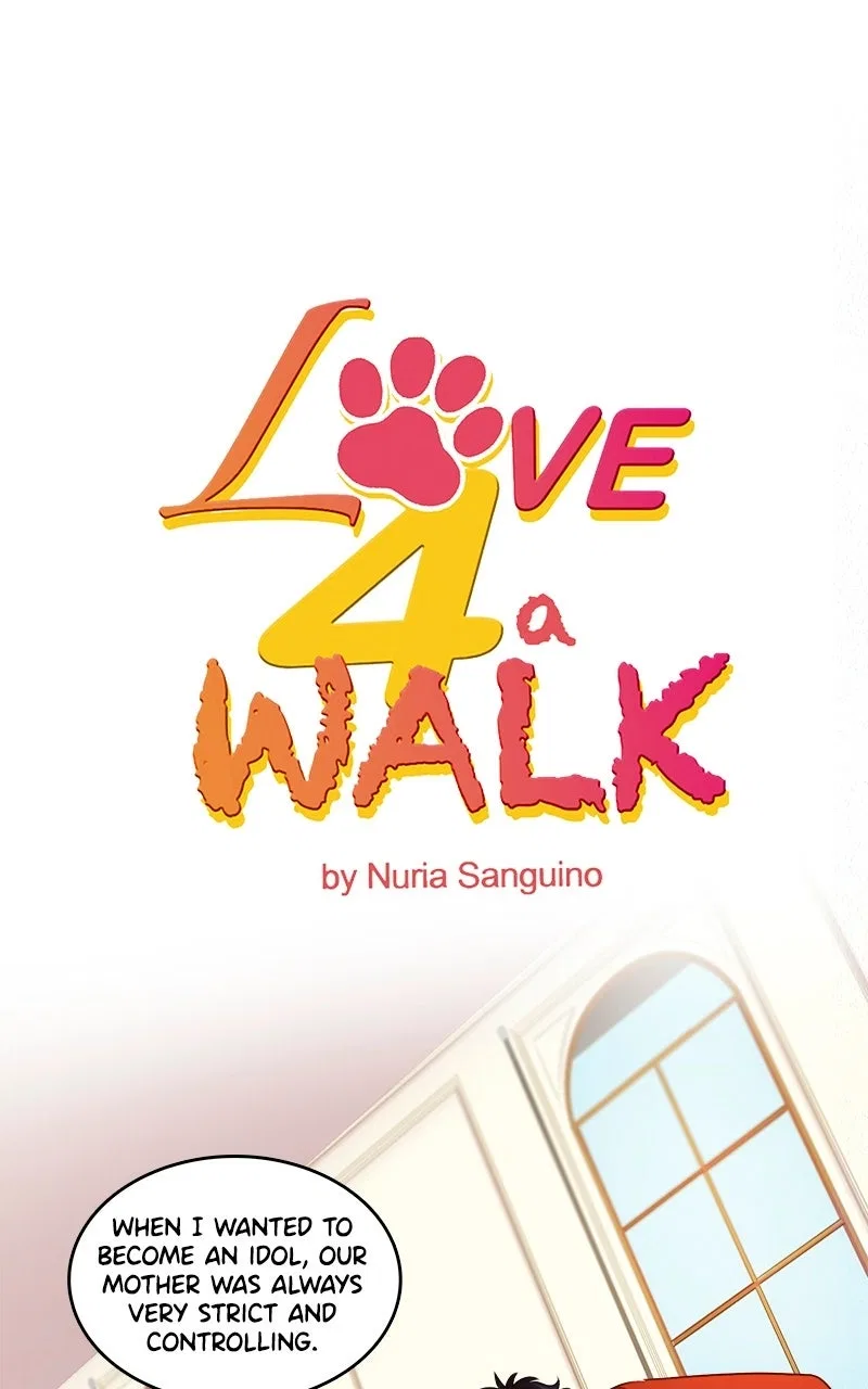 Love 4 a Walk Chapter 87 – Page 1