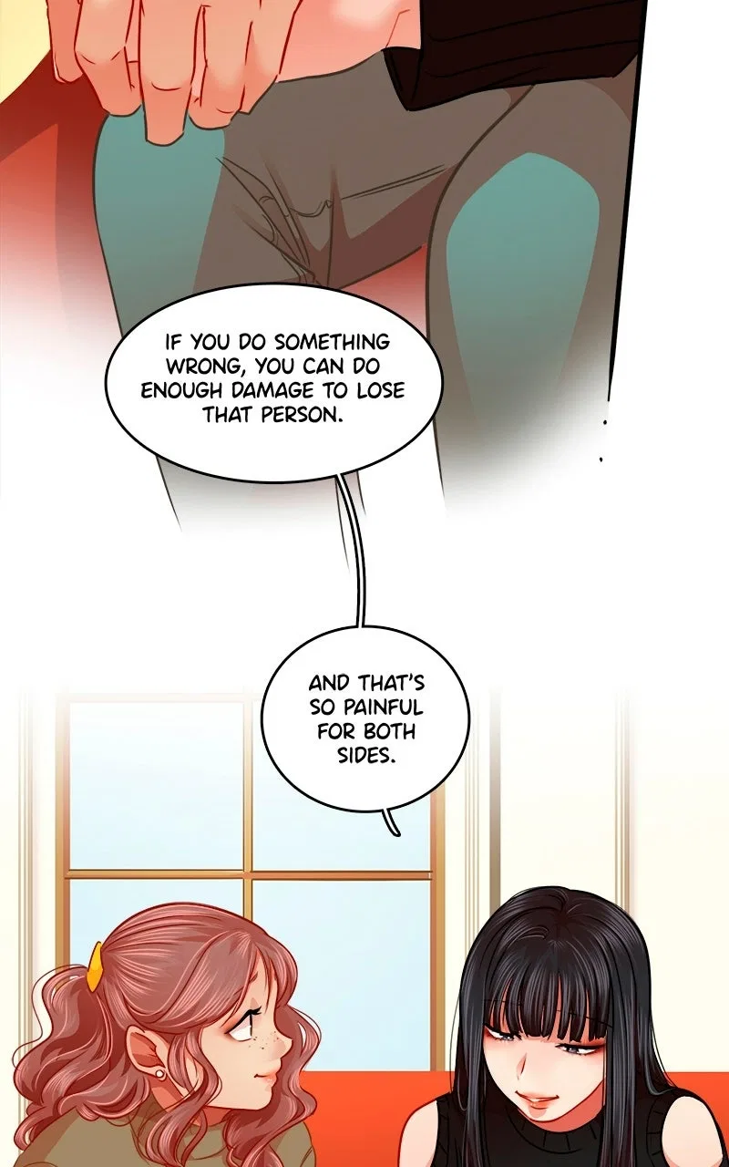 Love 4 a Walk Chapter 87 – Page 16