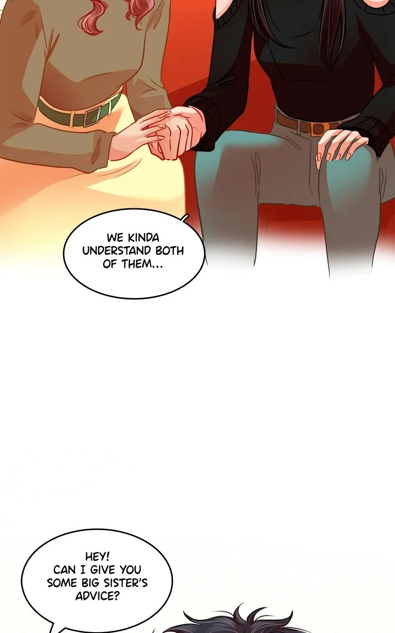 Love 4 a Walk Chapter 87 – Page 17
